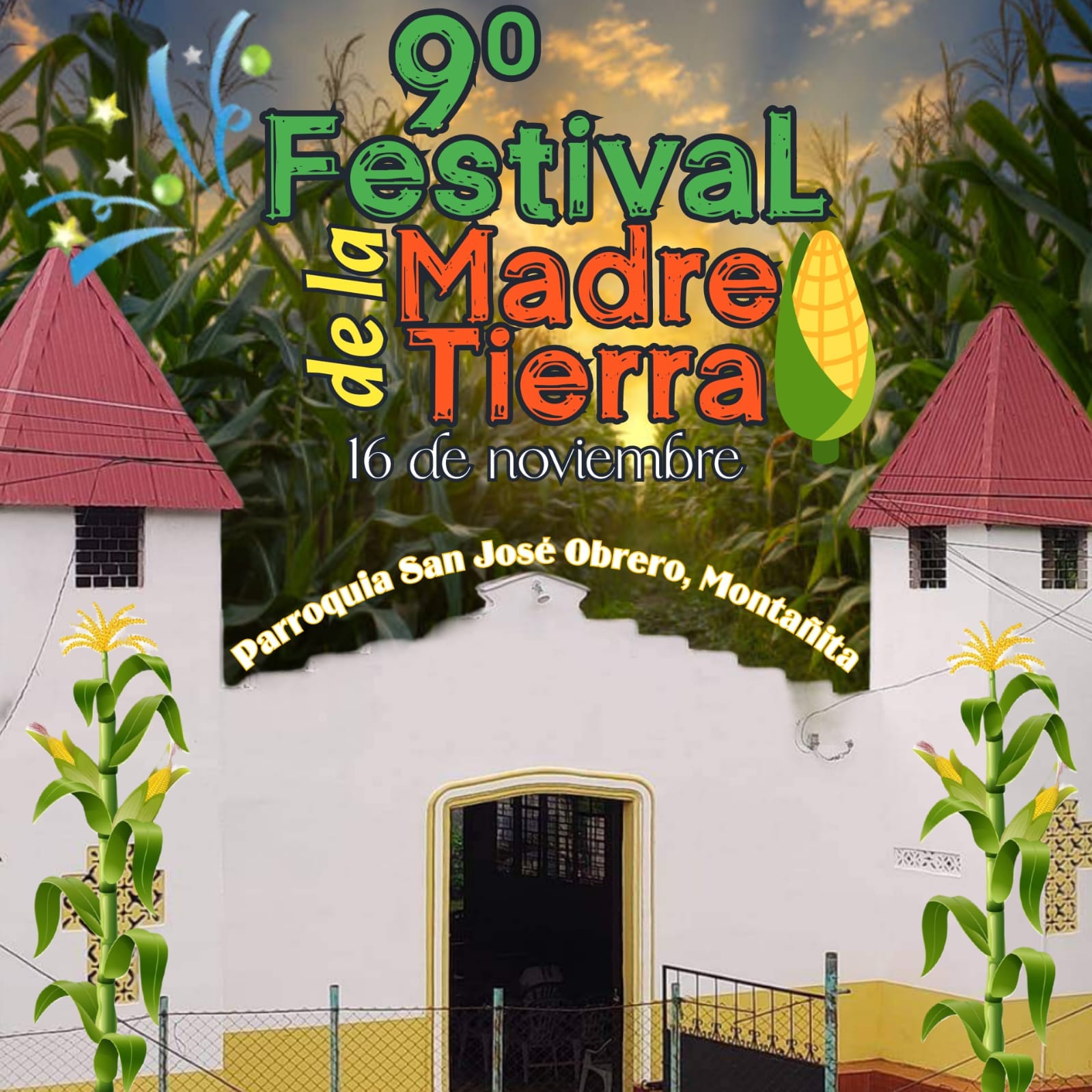  9°Festival de La Madre Tierra