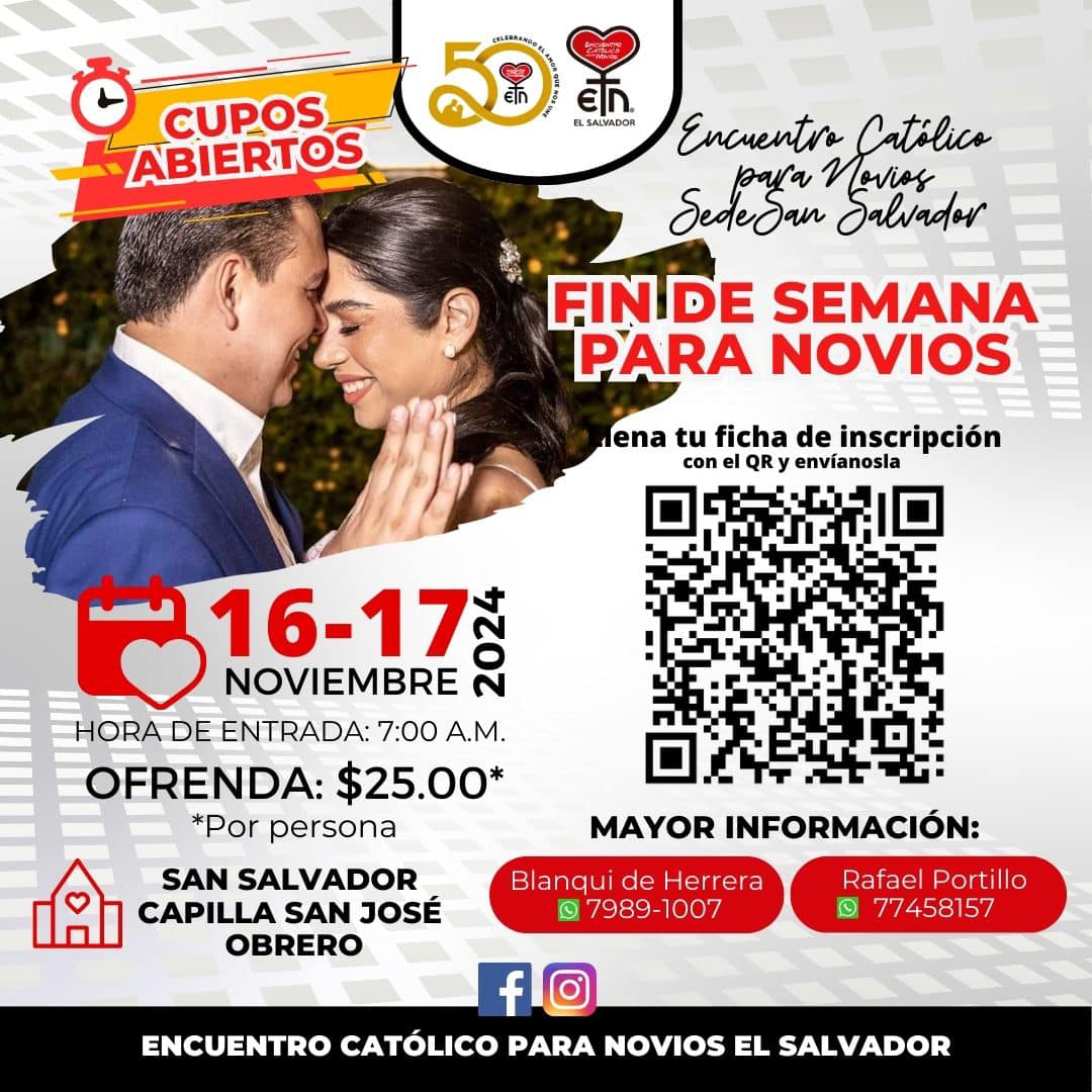 Encuentro Católico para Novios