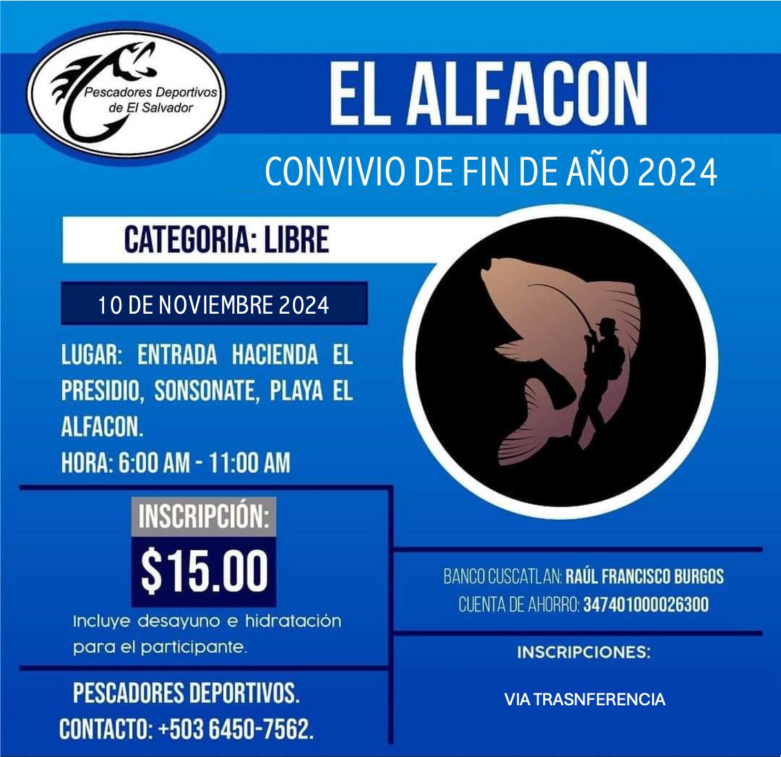 Convivio de Pesca "El Alfacon"