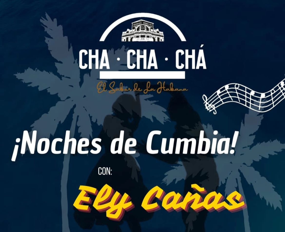 Noches De Cumbia En El Centro Histórico