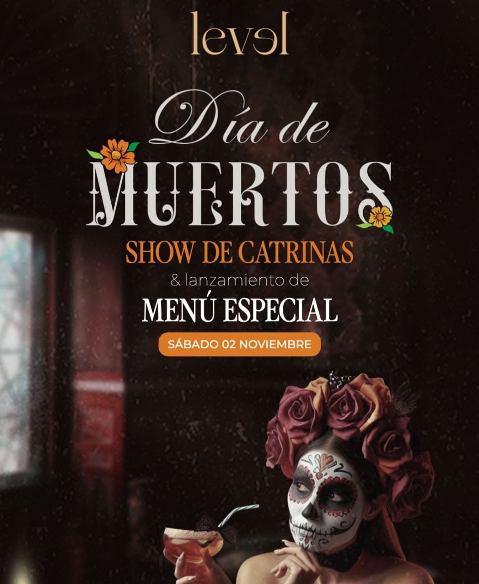 Día De Muertos ¨Show De Catrinas¨