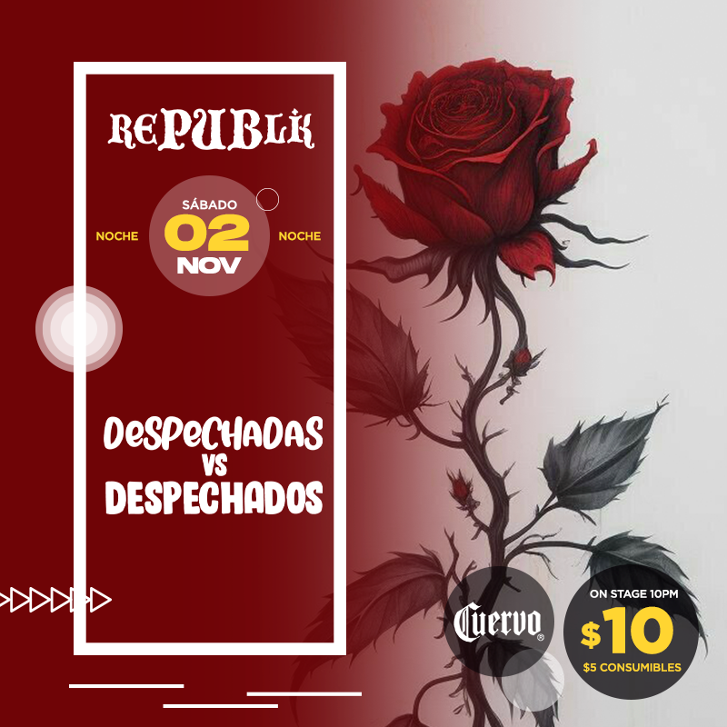 Despechados vs Despechadas