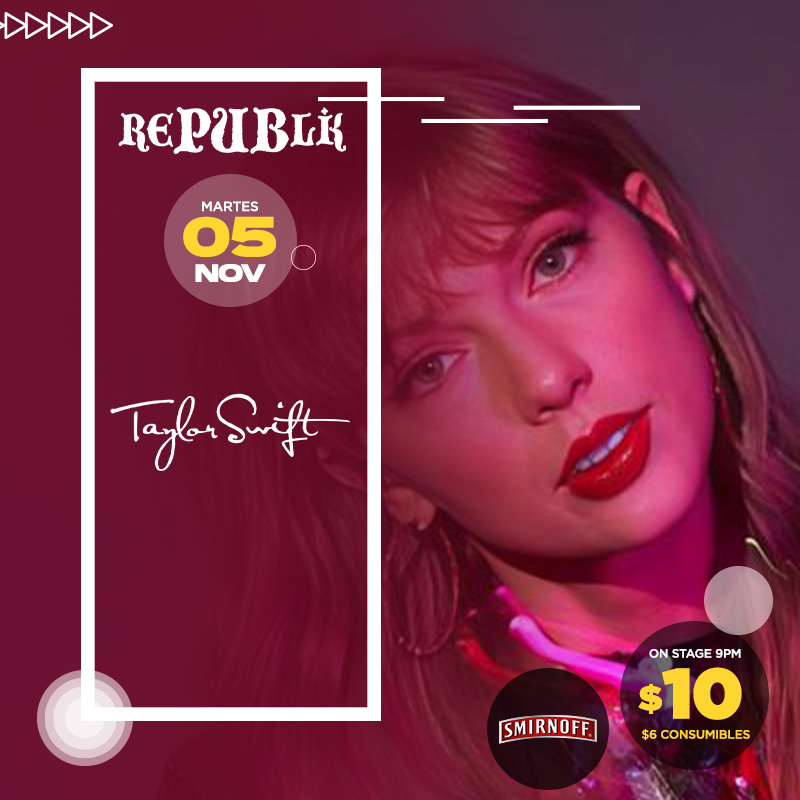 Especial de Taylor Swift 