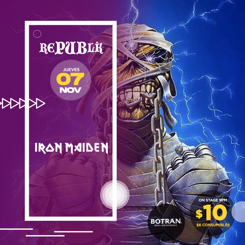Tributo a Iron Maiden 