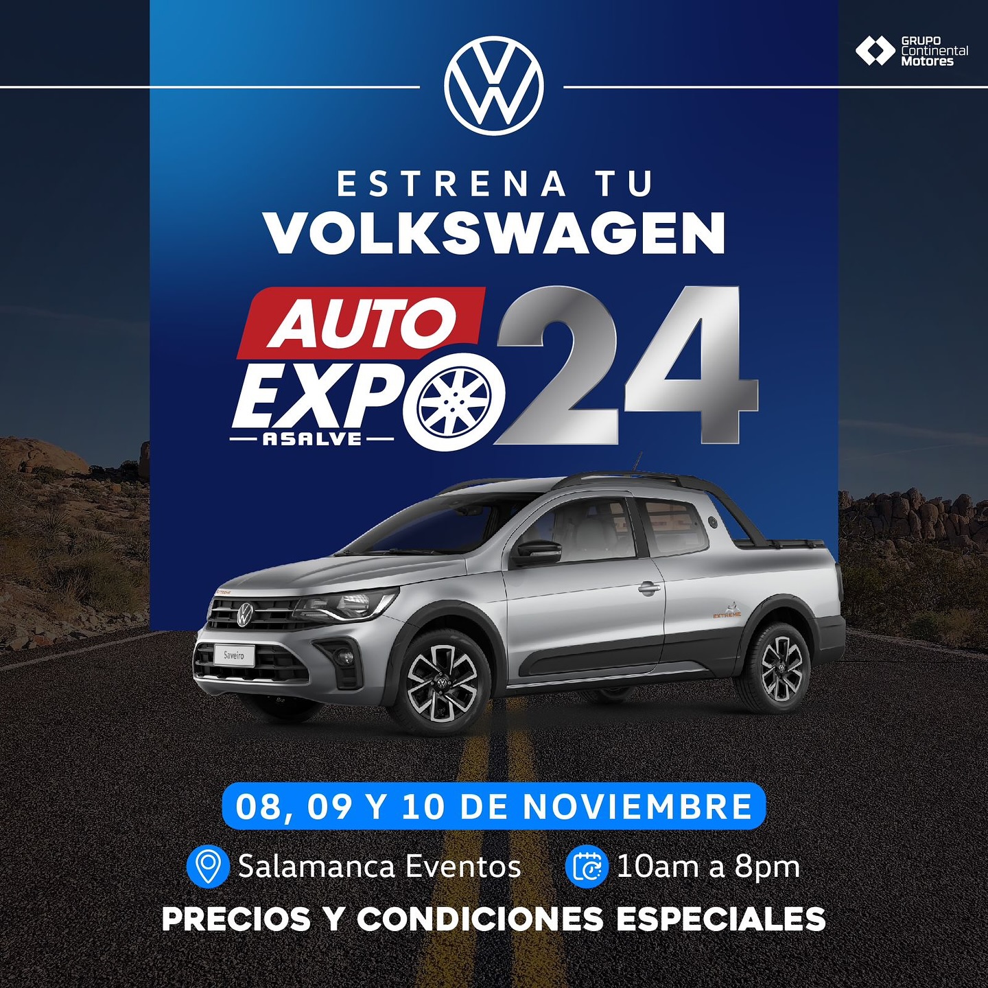 Auto Expo Volkswagen