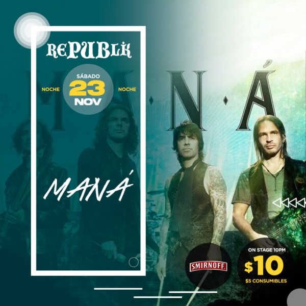 Tributo a Maná 