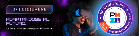 IV Congreso de Dirección de Proyectos 2024