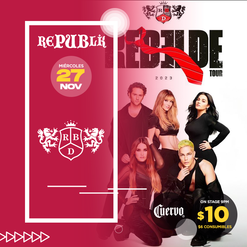 Tributo a RBD