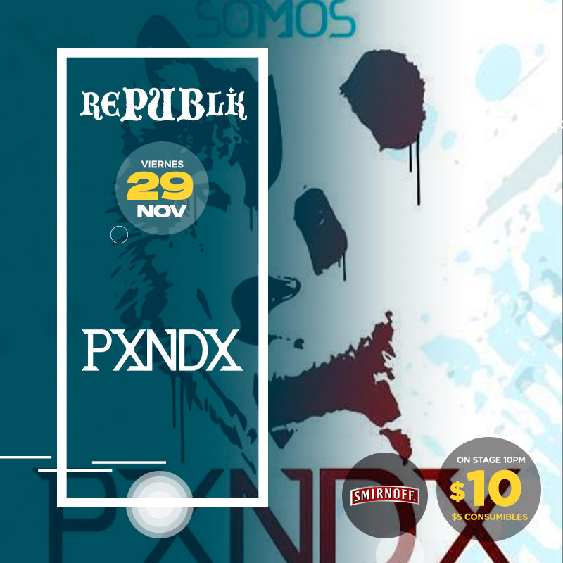 Tributo a Pxndx 