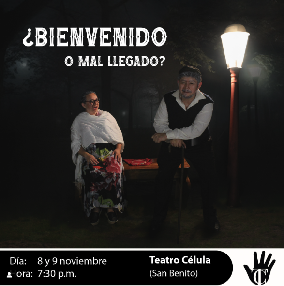 Teatro ¿Bienvenido o mal llegado?  
