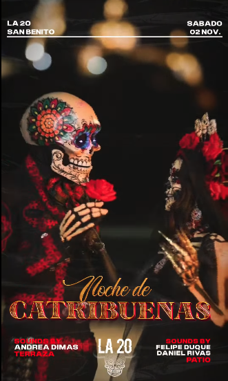 Noche De Catribuenas 