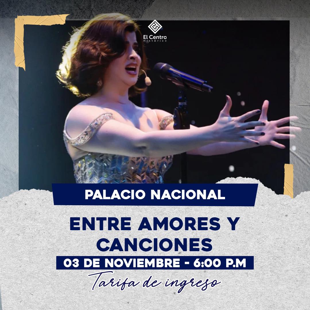 ENTRE AMORES Y CANCIONES