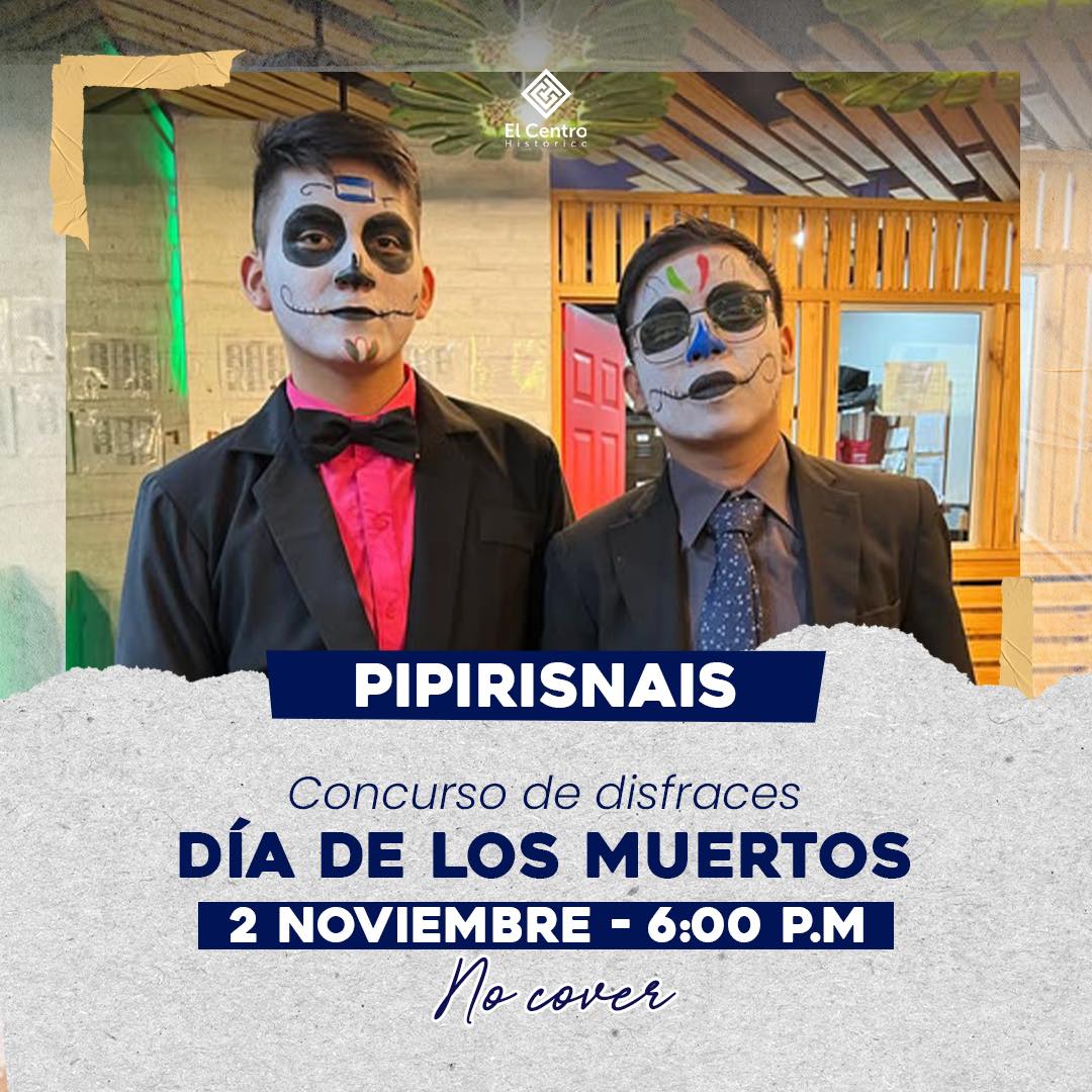 DÍA DE LOS MUERTOS EN EL CENTRO HISTÓRICO 