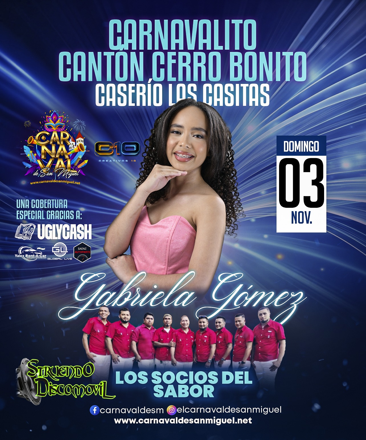  Carnavalitos En San Miguel