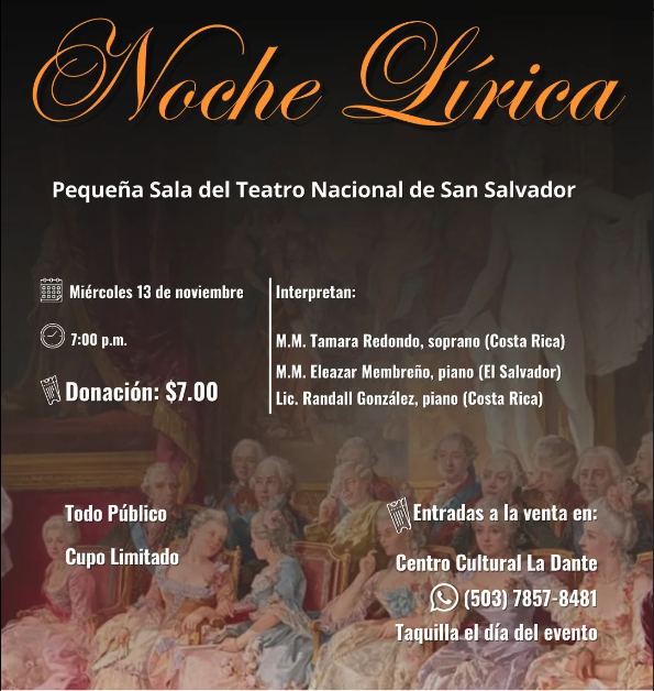 ENCUENTRO CORAL FILARMÓNICO 2024 ¨Noche Lírica¨