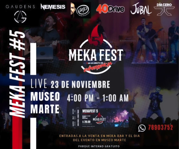 MEKAFEST