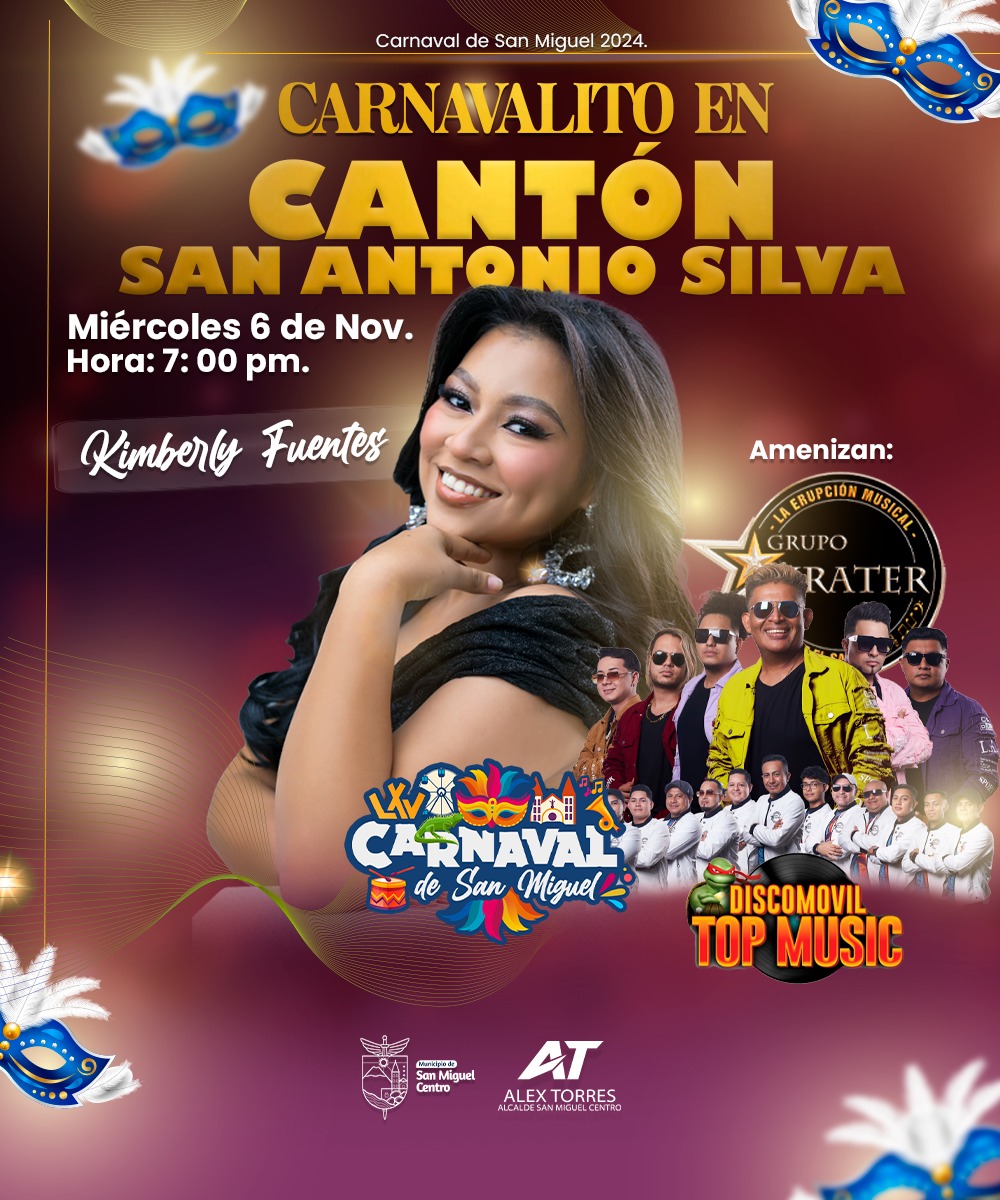 Carnavalito San Antonio Silva