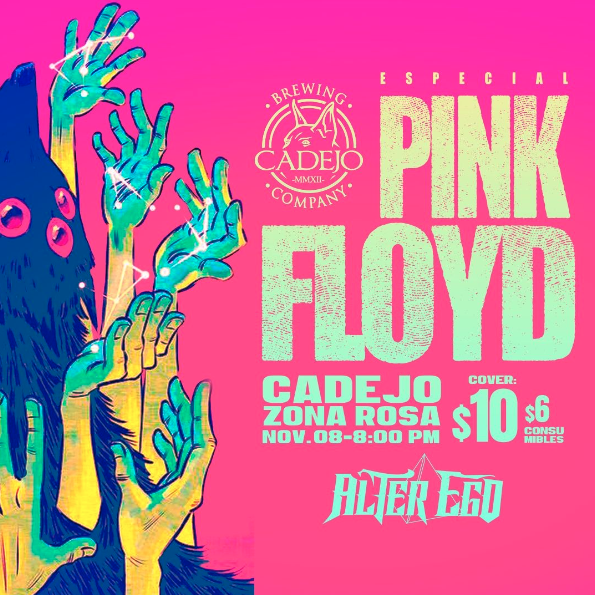 Especial de Pink Floyd 