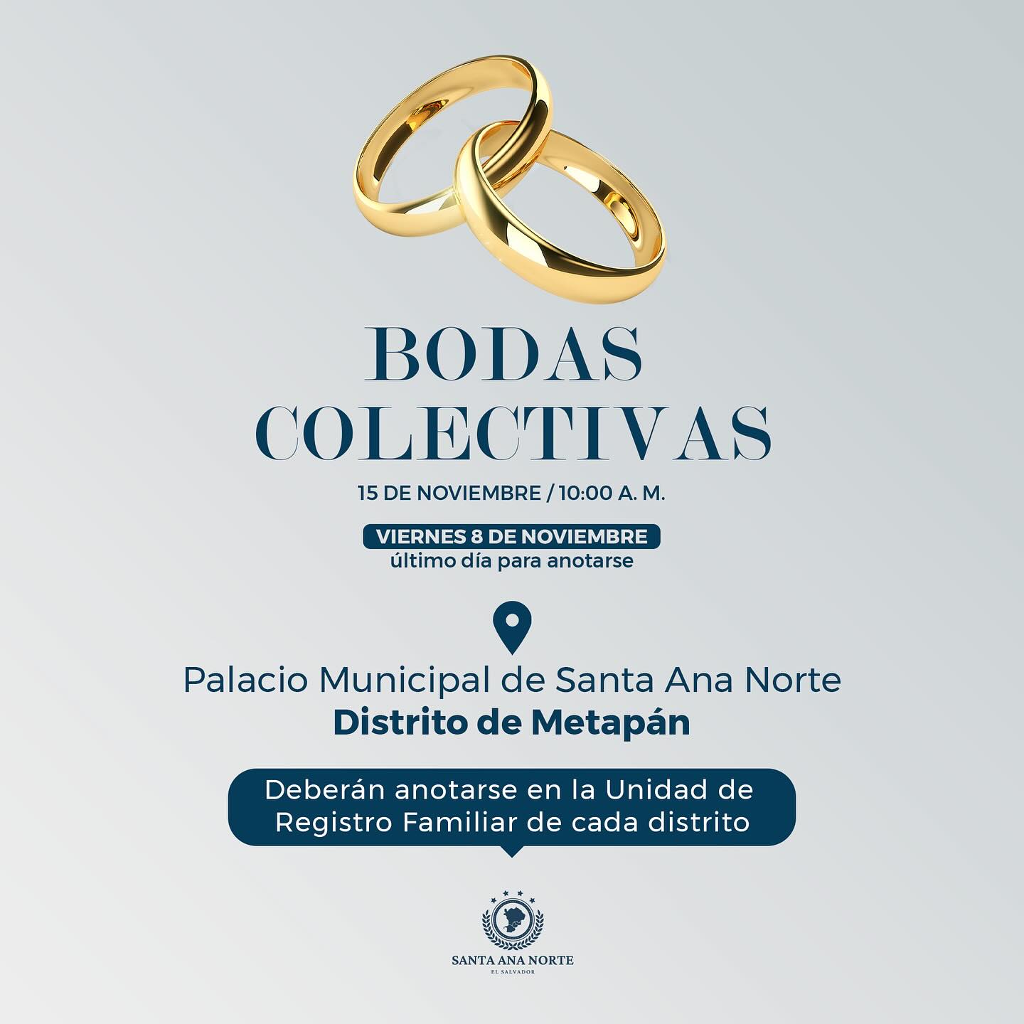 Bodas Colectivas