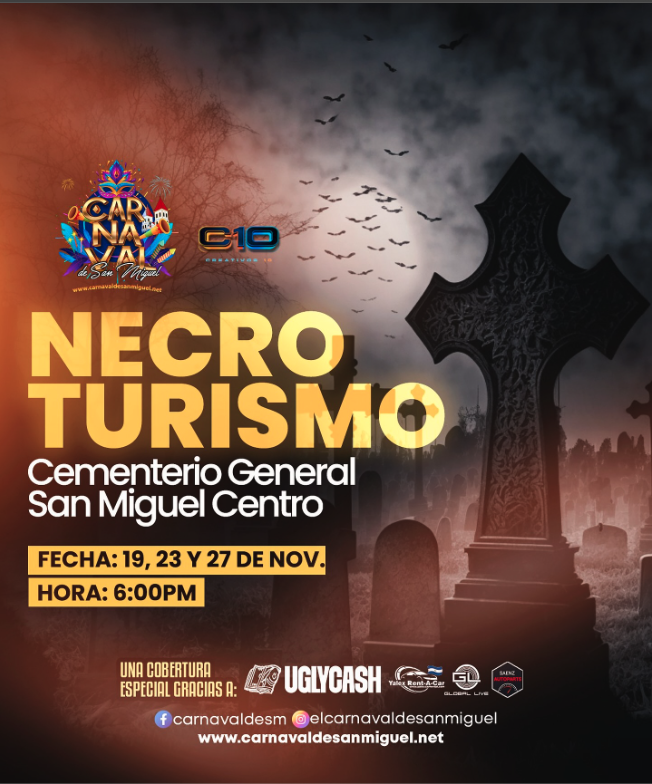 Necro Turismo En San Miguel