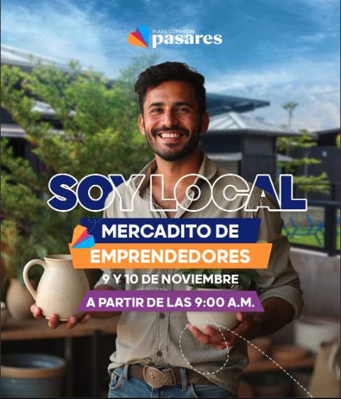 Mercadito de Emprendedores!