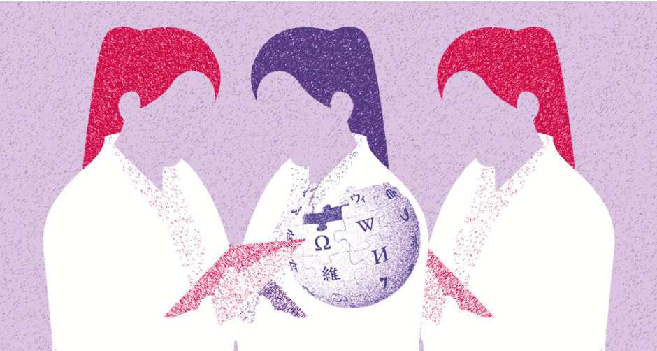 Taller «Editar perfiles de mujeres científicas en Wikipedia»