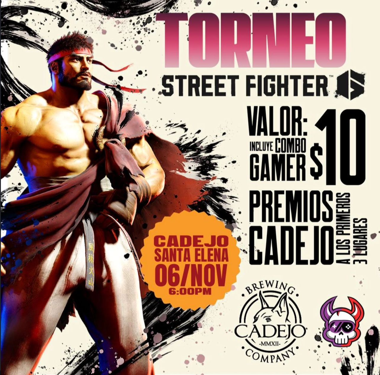 Torneo Cadejo 