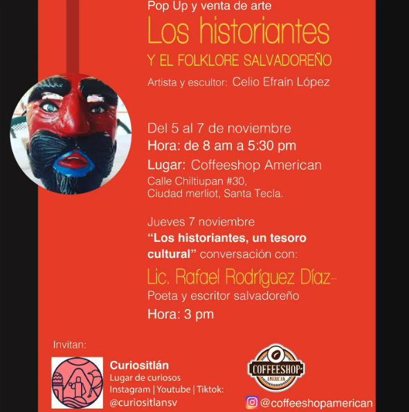 Pop up y venta de Arte