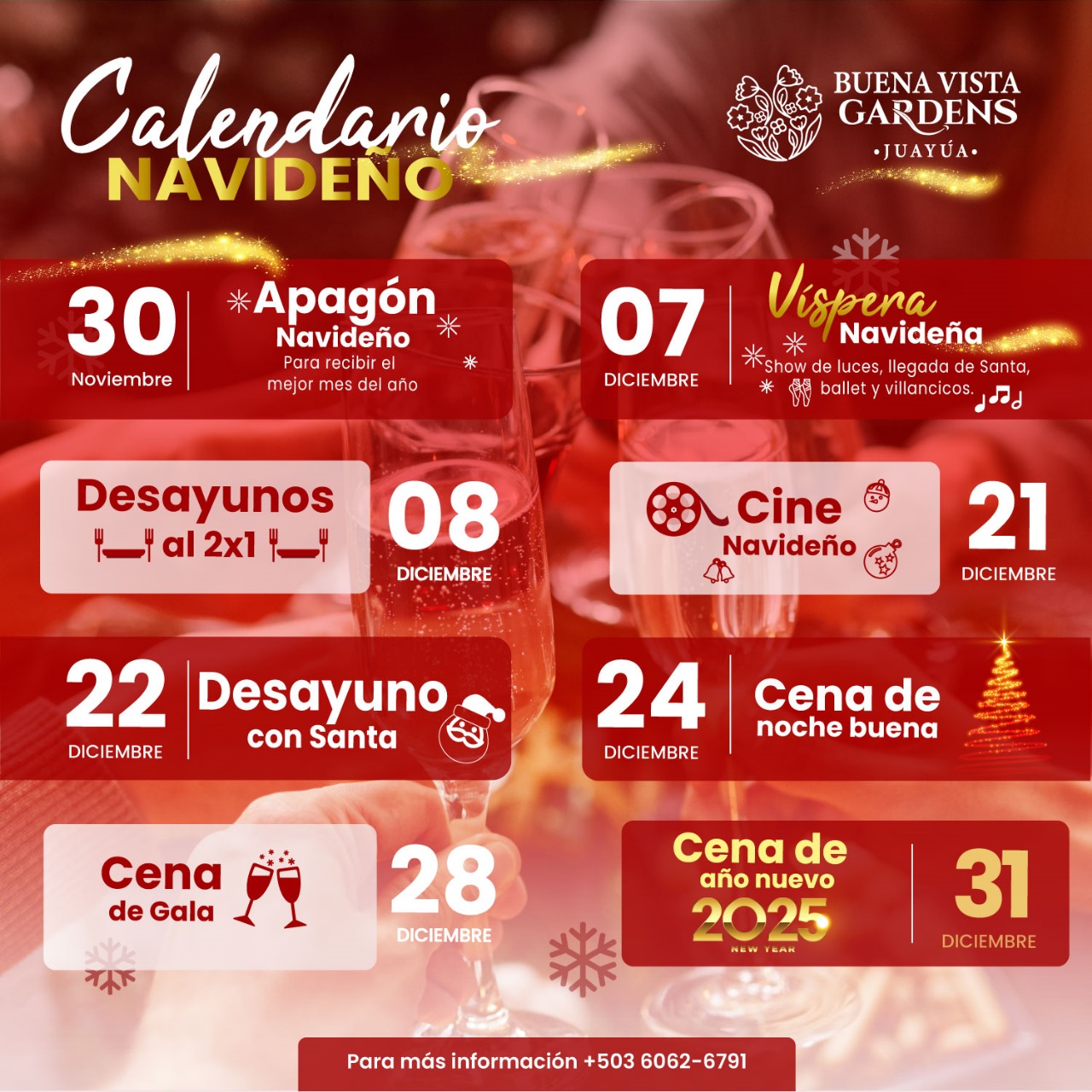 Apagón Navideño 