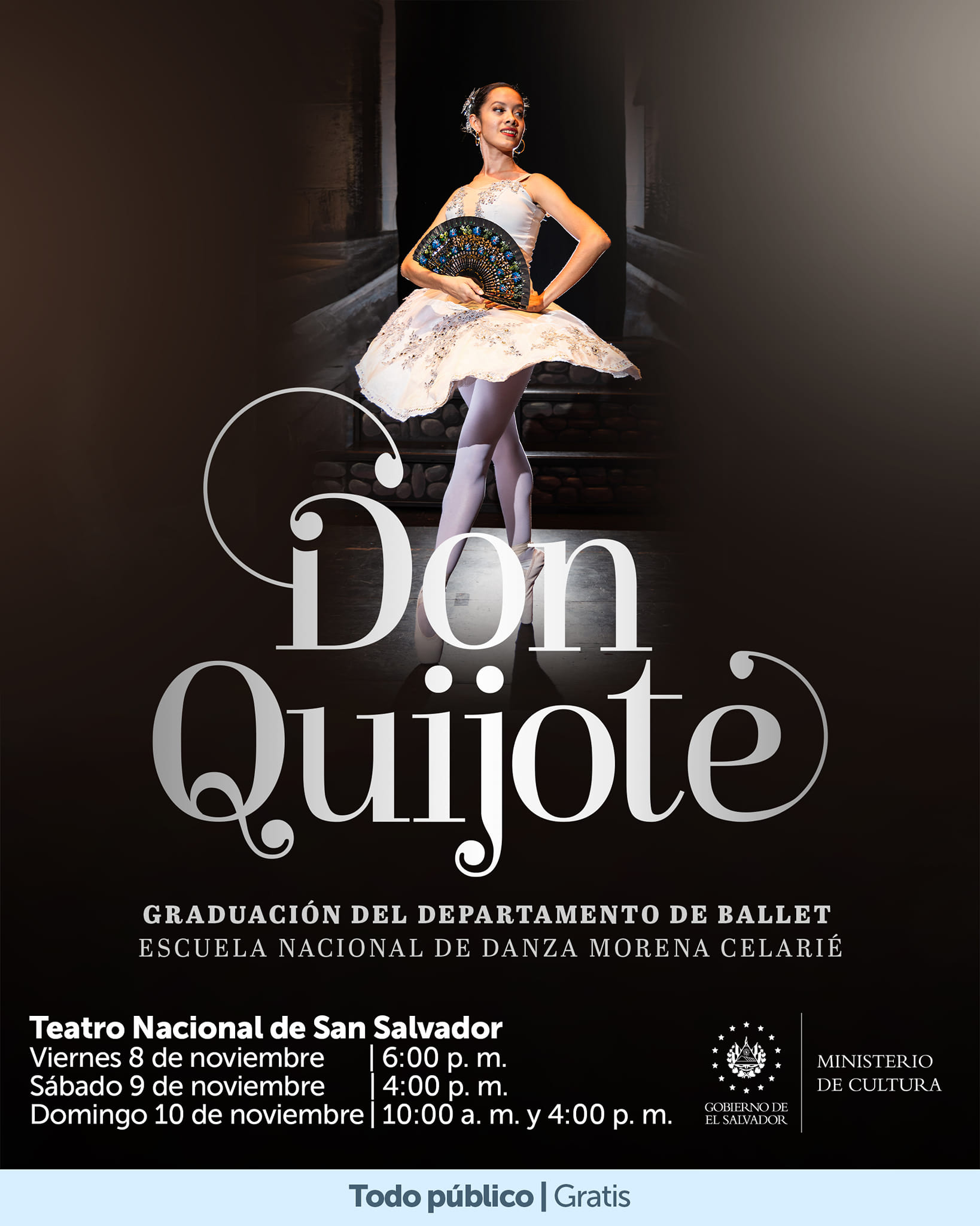 Ballet Don Quijote 