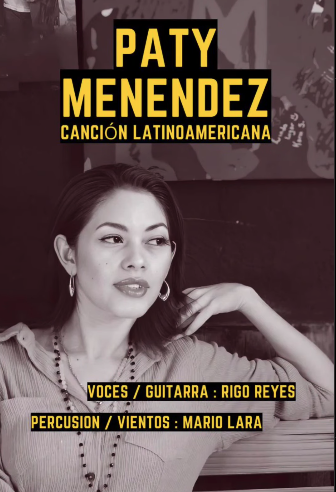 Concierto Canción Latinoamericana