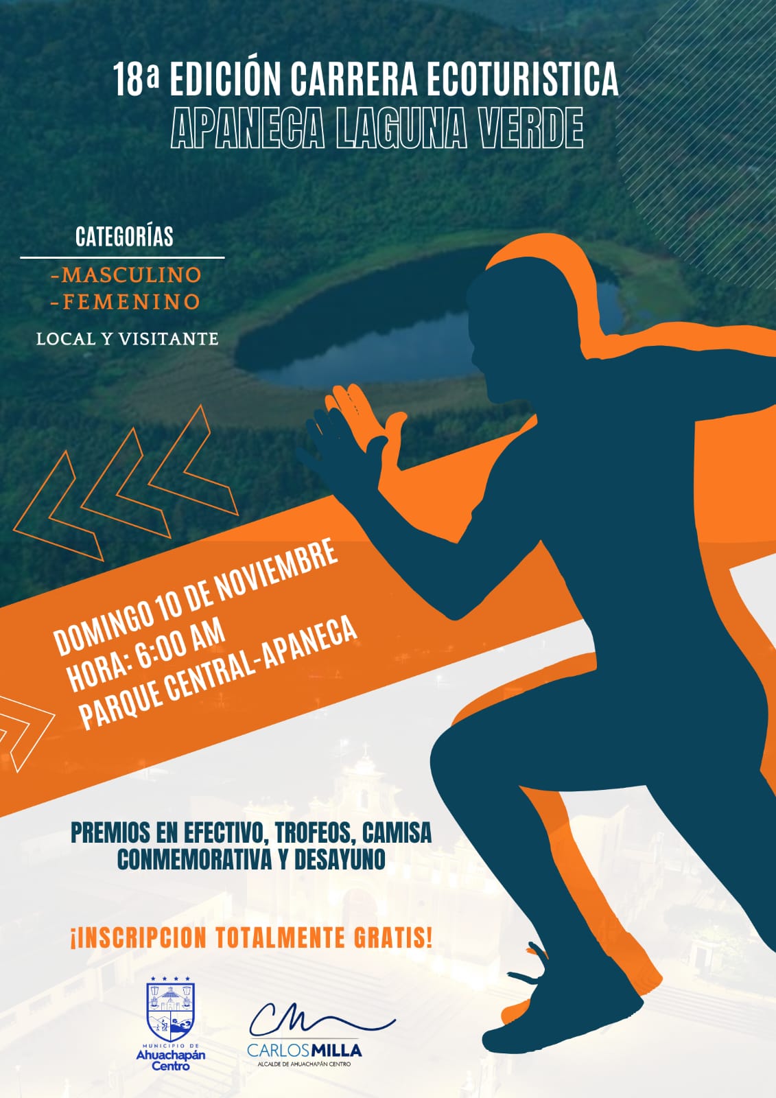 18° Carrera Ecoturística