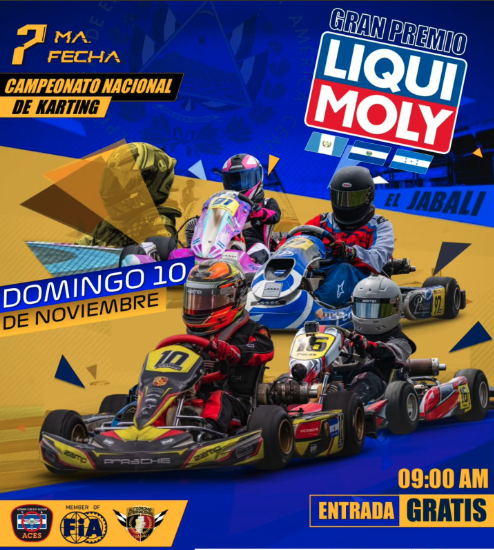 Campeonato Nacional de Karting 2024