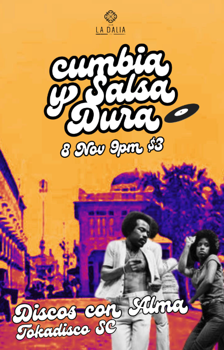 Cumbiones y Salsa Dura