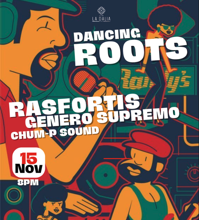 Rasfortis Genero Supremo