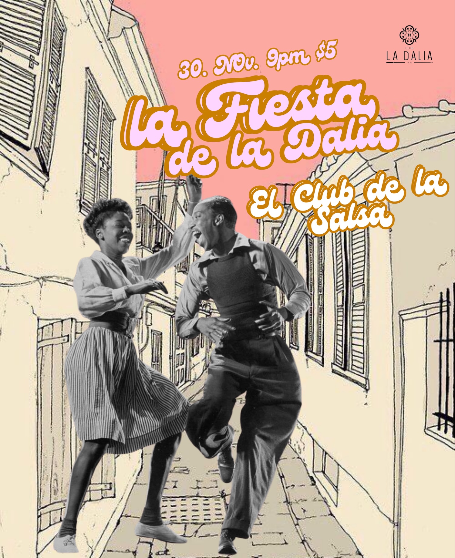 La Fiesta de la Dalia
