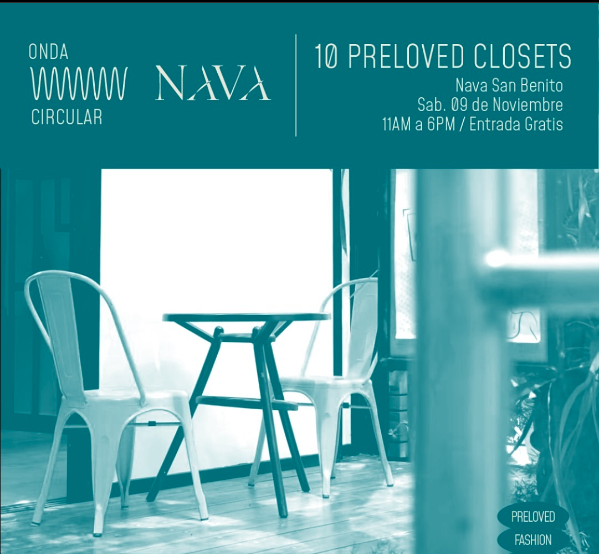 Preloved Fashion Closet’s