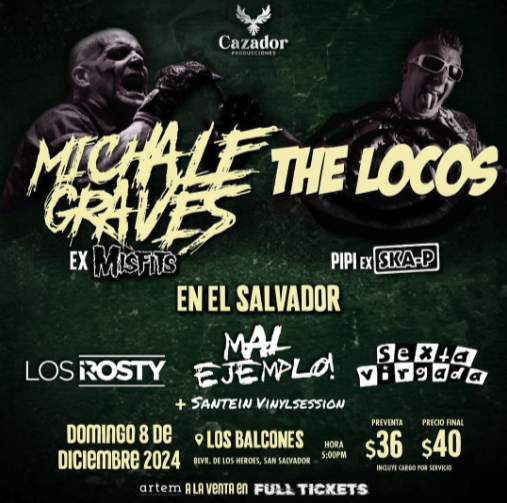 Concierto De  Ska Punk