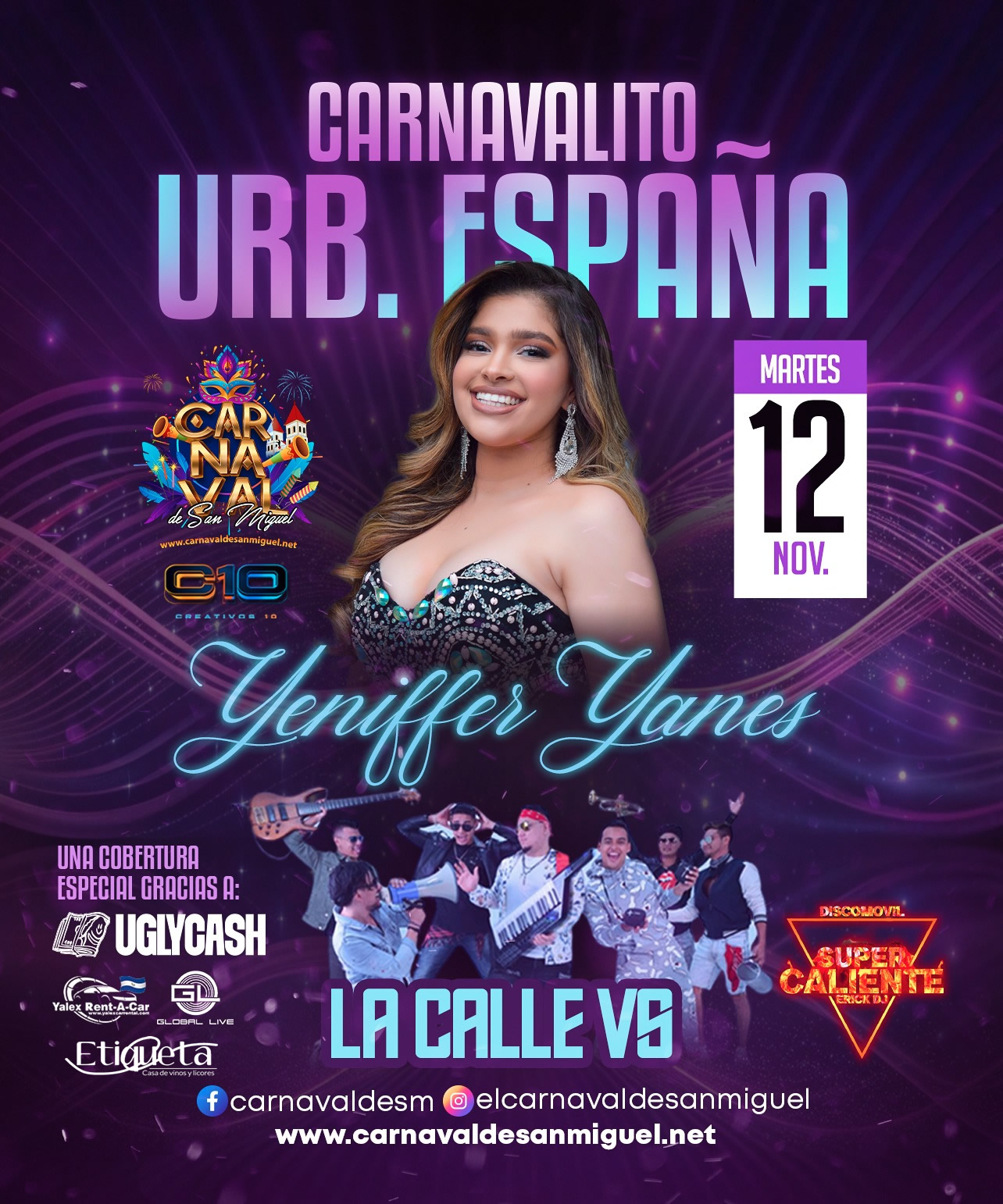 Carnavalito De Urbanización España