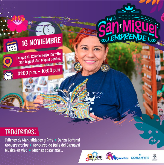 Feria San Miguel Emprende 