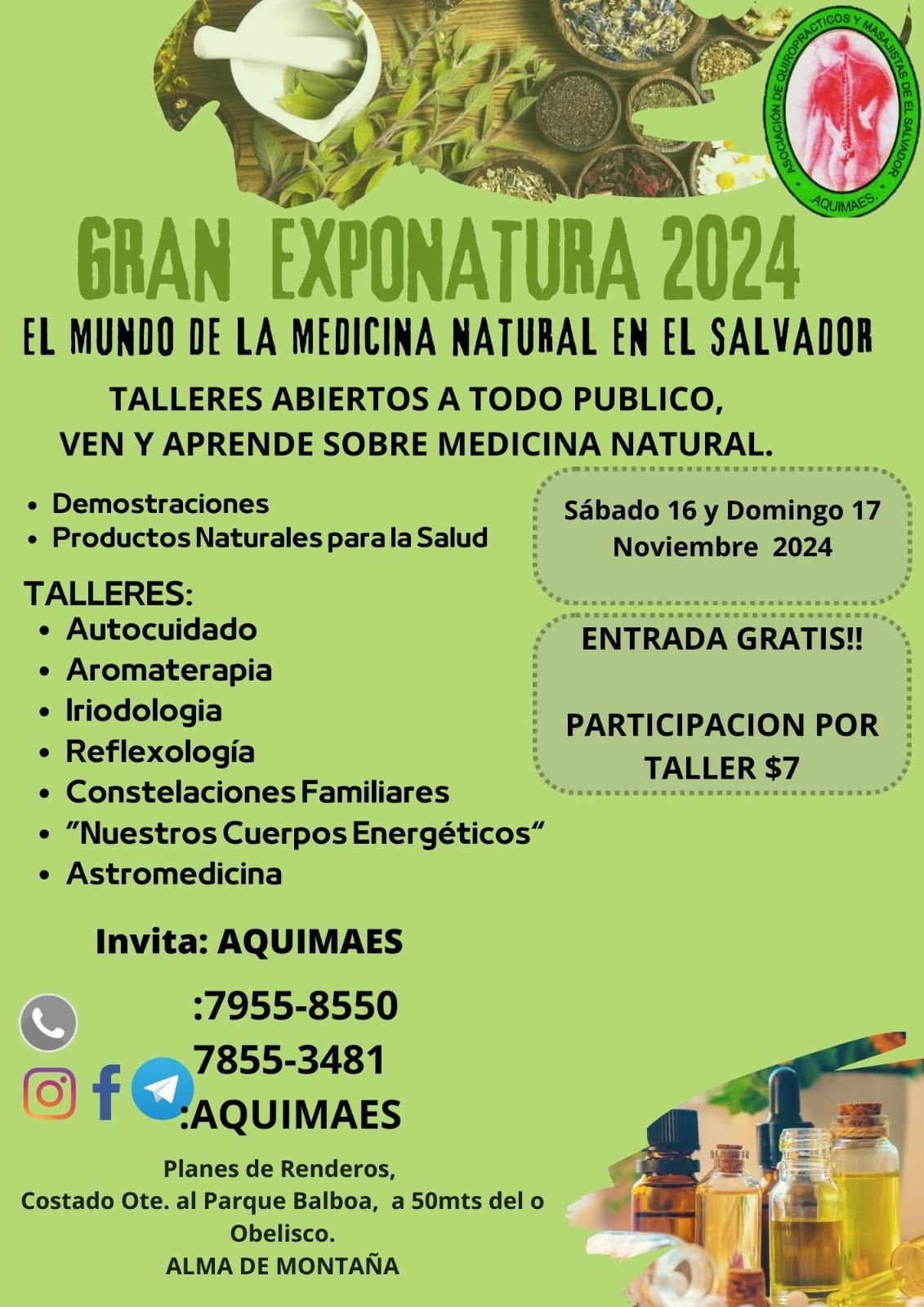  Gran Exponatura 2024
