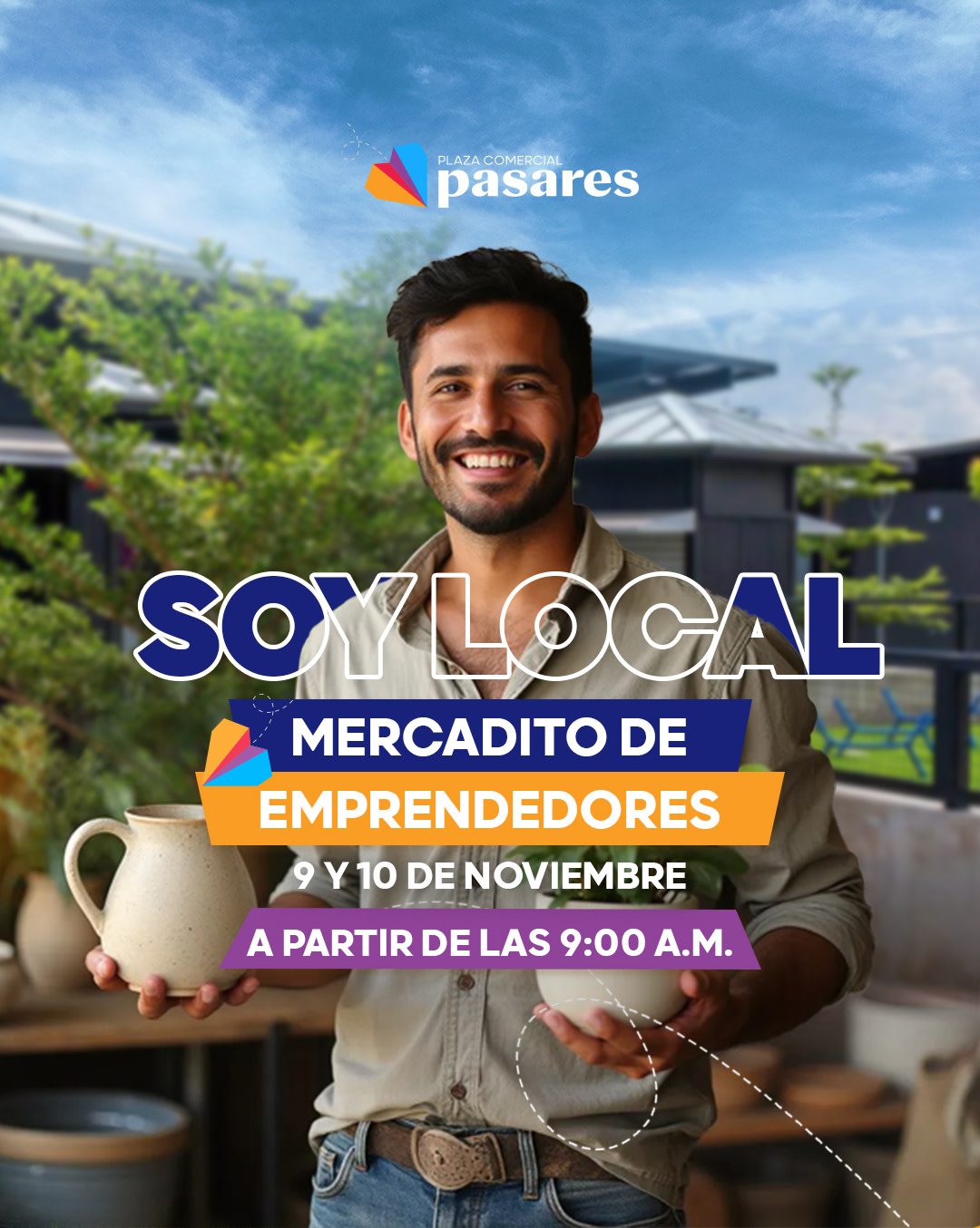 Mercadito de Emprendedores