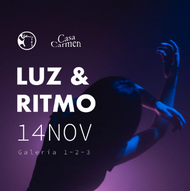Exposición Luz Y Ritmo.