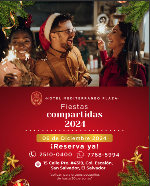 Fiesta Compartidas 2024 