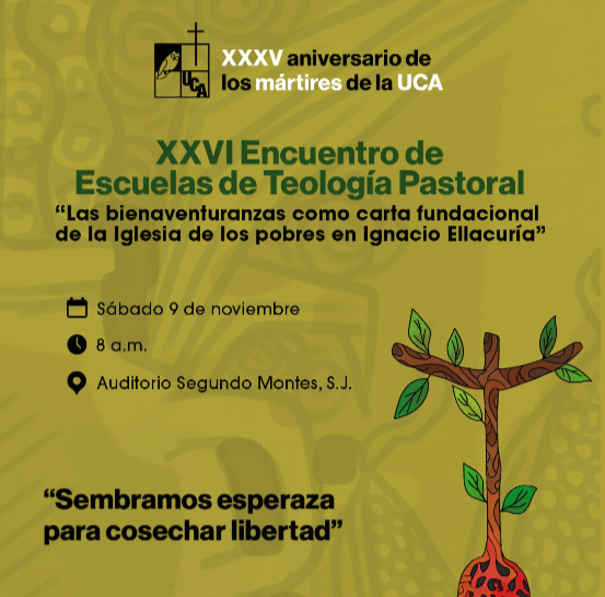  XXVI Encuentro de las Escuelas de Teología Pastoral