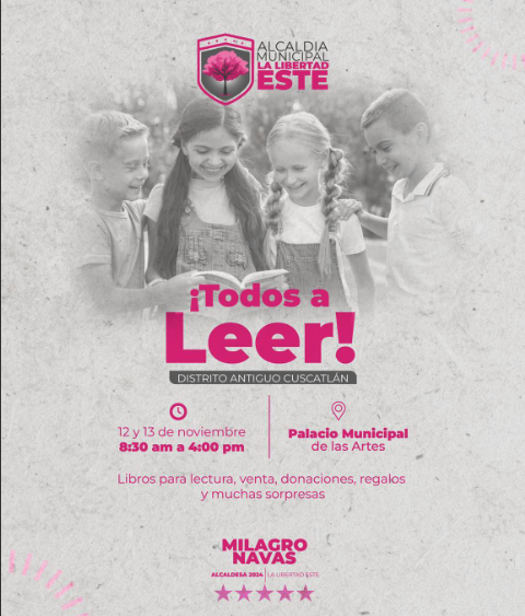 Actividad “Todos a Leer”