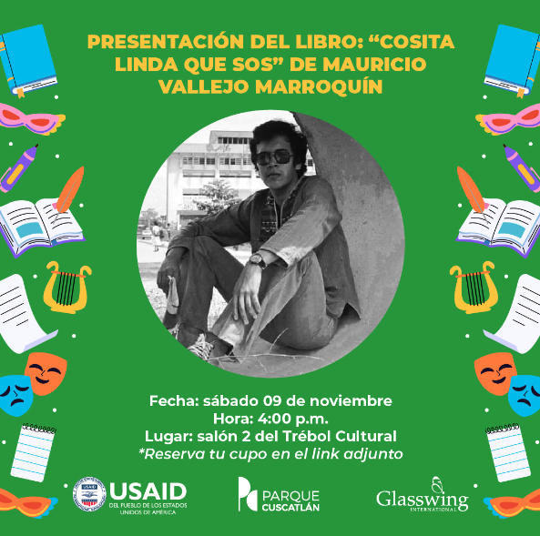 Presentación del libro: "Cosita linda que sos