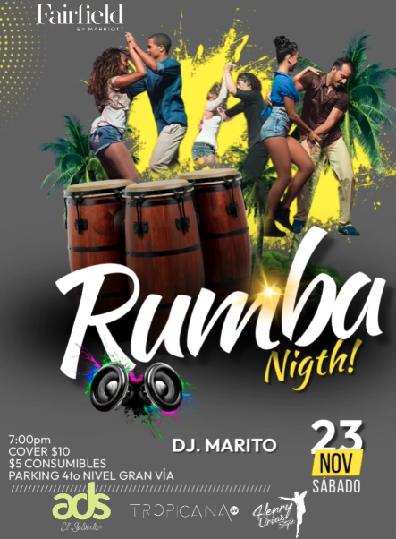 RUMBA NIGTH