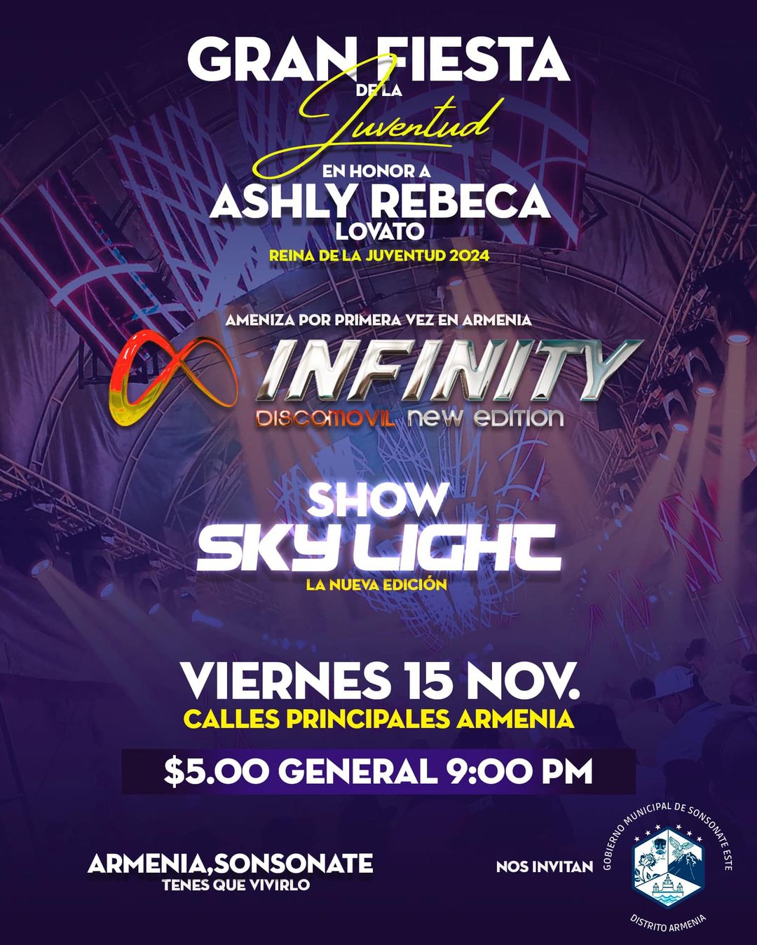 Fiesta De La Juventud 