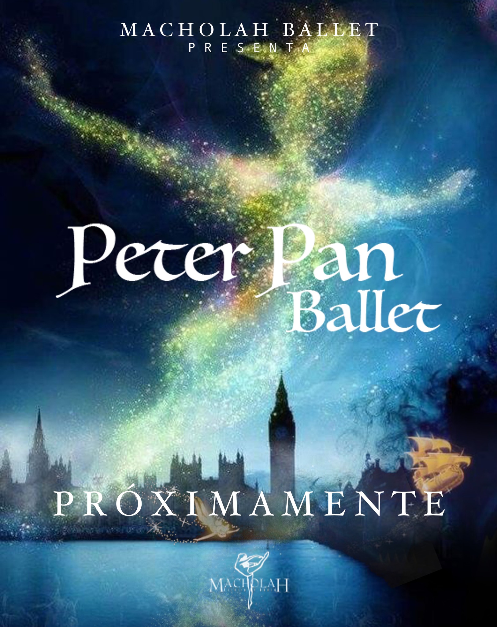 Peter Pan Ballet